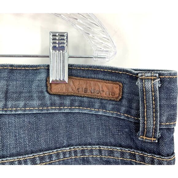 Claiborne Straight Fit Jeans Blue Men's 40x32 - Picture 6 of 8